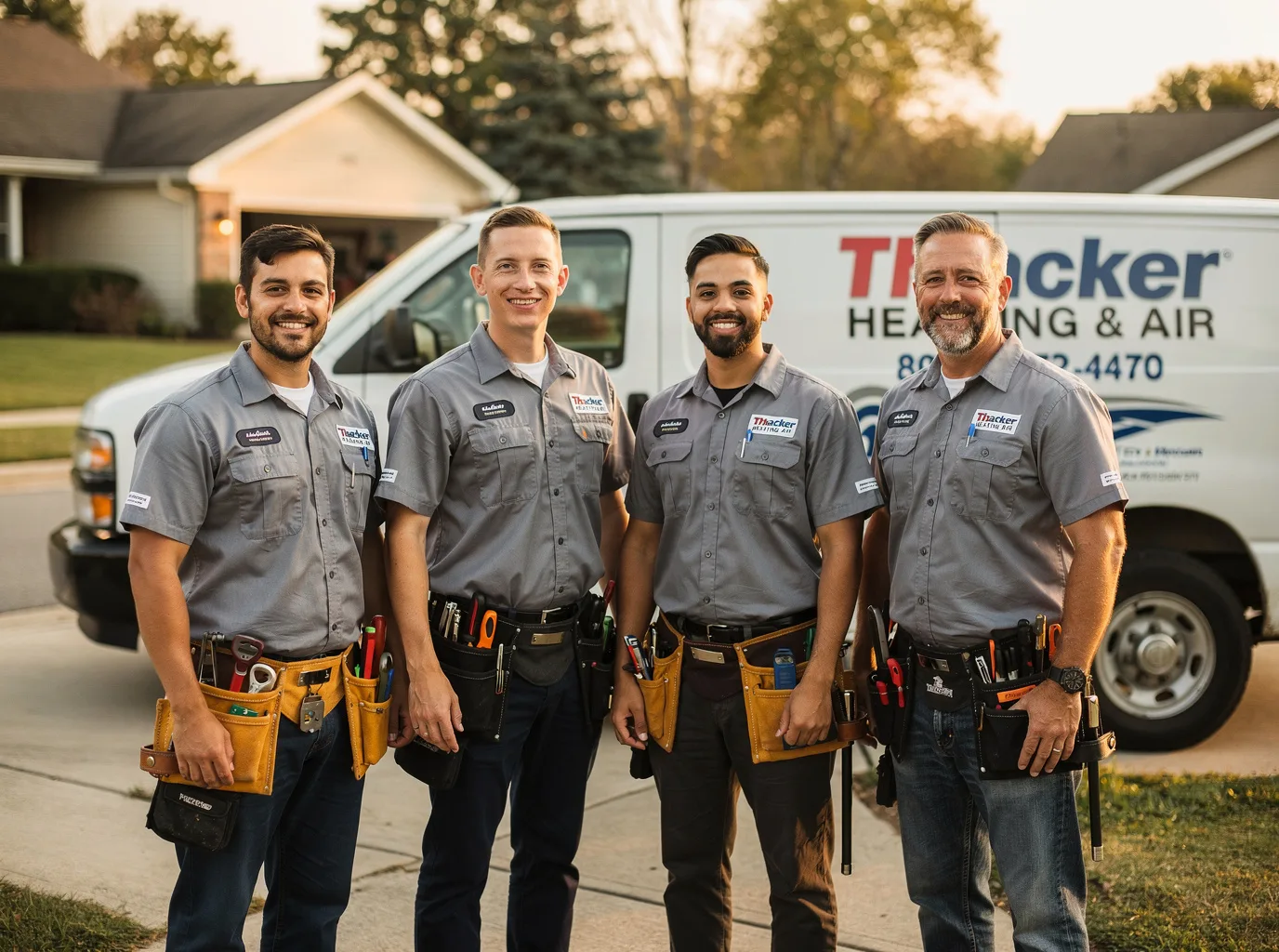 Ac Repair company in Concordia, MO